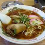 ちかちゃん - ラーメン