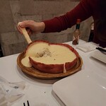 シカゴピザ＆スフレオムレツ Meat&Cheese ARK2nd - 