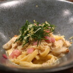 IZA - メカジキのタリオリーニアップ