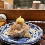 饗 くろ喜 - 焼売 引き