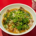 スター ラーメン - ビューです