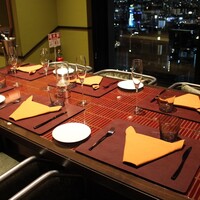 ステーキハウス ウイスキーノヴァ - 