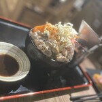 Hokkai Monja Teppan Shabushabu Kibori - 