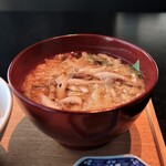 Obuse Yoritsuki Ryourikurabu Ginza - お味噌汁