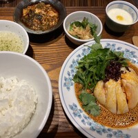 中華旬彩 森本 - 