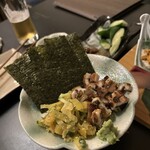 海鮮和食と日本酒 もっせ - 