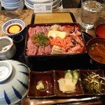 創作鉄板焼 よりと - 
