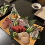 海鮮和食と日本酒 もっせ - 