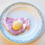 アートホテル 盛岡 - 白金豚のローストポーク