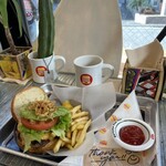 BURGERS TOKYO - 