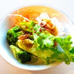 アートホテル 盛岡 - サラダ盛り合わせ