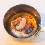 アートホテル 盛岡 - 盛岡豆腐のハンバーグ　きのこ餡かけ