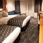 アートホテル 盛岡 - 内観（客室）