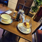 カフェ ド ロゼ - 