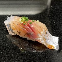 鮨と天草大王 天音 - 鯵