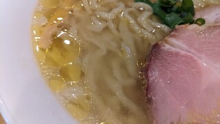 Tsuchiura Mendo Koro Ryuuno Mai - 中華蕎麦(塩)アップ