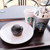 Starbucks Coffee - Boooooフラペチーノ、アイスコーヒー、ハロウィンチョコレートケーキ