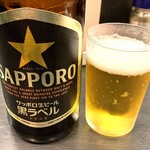 Shamoji - ビール中瓶