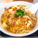 Menya Nidaime Ierai Shan - スーラーまぜつけ麺