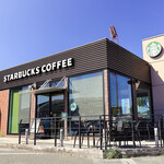 Starbucks Coffee - STARBUCKS COFFEE 浜名湖サービスエリア店