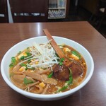 椿ラーメン - 