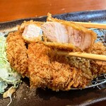 とんとこ豚 - とにかく肉が旨い！