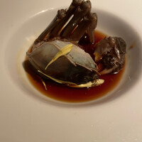 銀座ブルーリリー ステーキ&チャイニーズレストラン - 紹興酒つけ上海蟹 銀座ブルーリリー ステーキ&チャイニーズレストラン - 紹興酒つけ上海蟹