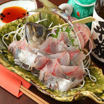 鬼瓦平蔵 - 【魚料理】小田原の新鮮な魚介類。ご堪能下さい。
