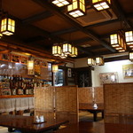 Tosaki setsuriyouri - 昔ながらの雰囲気があるのでお客様からは『落ち着くねぇ～』と良く言われますo(^▽^)o
