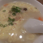 玉子スープ　３００円
