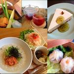 ♪``Healthy lunch course (8 dishes)''