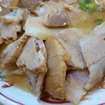 第一旭 - チャーシュー（'13.11）