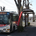 Tosaki setsuriyouri - 蓮田駅東口行が出てます～(^O^)/蓮田駅まで15～20分くらいです！