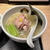 真鯛らーめん 麺魚 - 