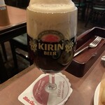 キリンシティ - ハーフ&ハーフ