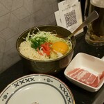 Monjayaki Okonomiyaki Shichifuku - 七福①(*´>ω<`*)