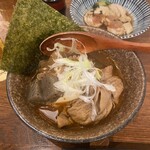 麺とおばんざいとお酒のお店 佳什 - 