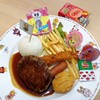 Anpanman Restaurant - アンパンマンキッズプレート