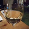 Bistro CAMPER - 白ワイン グラス500円