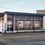 拉麺 しな竹 - 外観