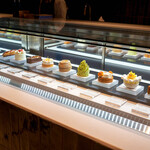 Hills House Dining 33 Pâtisserie à la Maison - ショーケース