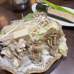 小尾羊 美健食道 - 