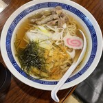 拉麺 たき - 料理写真:鶏中華 800円