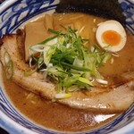 ラーメン いっとうや - かさね醤油大盛1030円