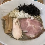 Niboshi Ramen Kawamura - 