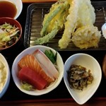 天ぷら三丁目 - 