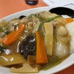 東華飯店 - 料理写真: