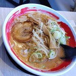 ラーメン さんぱち 錦岡店 - 