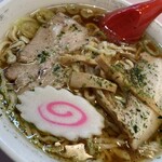 赤湯ラーメン 龍上海 - 