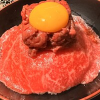 個室焼肉 富士門 恵比寿 - 